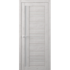 Дверь межкомнатная ALBERO West НЕВАДА Жемчужный, стекло мателюкс Дверь межкомнатная ALBERO West НЕВАДА Жемчужный, стекло мателюкс